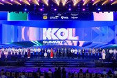 2 khoảnh khắc đặc biệt nhất KOL Summit 2026