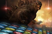 Đánh giá Godzilla Smash 3 - Game hành động ấn tượng