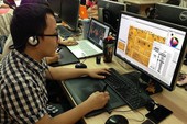 Gần nửa doanh thu làng game Việt năm 2014 chảy ra nước ngoài