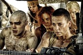 Bộ phim siêu phẩm Mad Max - Fury tung trailer mới