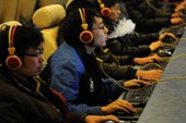 Đại học Trung Quốc kiểm tra sức khỏe tân sinh viên vì nghiện game