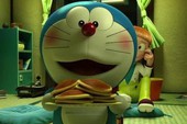 Phim hoạt hình Doraemon chính thức cán mốc doanh thu 1000 tỷ