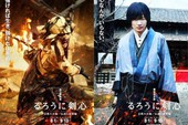 Lộ diện trailer mới của phần 2 phim Rurouni Kenshin