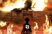Chiêm ngưỡng trailer của bộ phim hoạt hình Attack on Titan mới