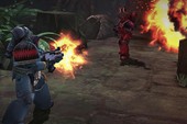 Warhammer 40,000: Space Wolf chính thức ra mắt