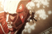 Phim hoạt hình Attack on Titan sẽ được chiếu vào cuối tháng 11