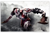 Chiến thần Kratos sẽ được hồi sinh trong God of War mới?