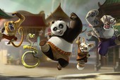 Phim hoạt hình Kungfu Panda tiếp tục bị trì hoãn