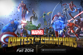 Marvel Contest of Champions - Game đối kháng Siêu Anh Hùng cực chất