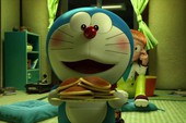 Doraemon 3D là phim hoạt hình có doanh thu cao nhất 2014