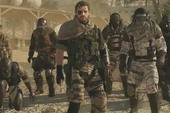 Cận cảnh gameplay siêu phẩm Metal Gear Online
