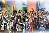Thử thách chơi toàn bộ 21 bản Final Fantasy trong 1 tháng