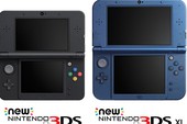 Nintendo nâng cấp máy chơi game cầm tay 3DS và 3DS XL