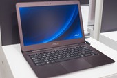 Trên tay ZenBook UX305 - Laptop siêu mỏng đến từ Asus