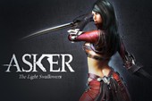 Asker - Game online đình đám xứ Hàn rục rịch thử nghiệm