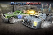 Battle Riders - Tái hiện lại game đua xe đình đám một thời