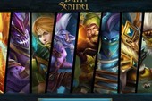 Sentinel Heroes được mua về Việt Nam với giá hơn 500 triệu VNĐ