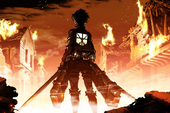 Truyện tranh Attack on Titan sẽ ra tựa Light Novel mới