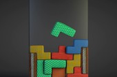 Tetris ngộ nghĩnh với màn chơi bằng... nệm