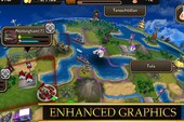 Game chiến thuật Civilization Revolution 2 chính thức ra mắt