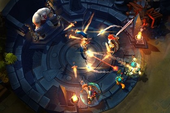 MOBA Strife công bố chính thức về Việt Nam ngày 11/08 tới