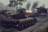 Cận cảnh Armored Warfare - Game bắn tăng hấp dẫn