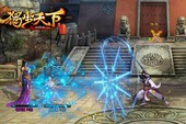 Game online Độc Bộ Thiên Hạ cập bến Việt Nam
