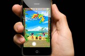 Sôi động thị trường game mobile Việt
