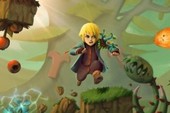 Almightree - Game platform lấy cảm hứng từ Zelda