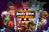 Angry Birds Star Wars II tung ra bản cập nhật mới