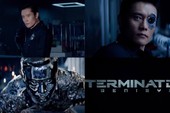 Trailer phim Terminator Genisys hé lộ nhân vật phản diện Byung-hun Lee