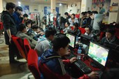 Lượng người sử dụng game online tại Trung Quốc đạt 368 triệu