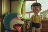 Phim hoạt hình Doraemon 3D thu tới 202 tỉ trong tuần đầu công chiếu