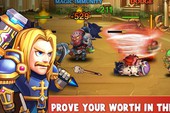Heroes Charge - Game độc đáo mới được mua về Việt Nam