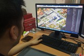 Cận cảnh sản xuất Mộng Võ Lâm - gMO 3D Việt đầu tiên trong lịch sử