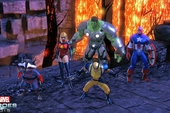 Marvel Heroes - Game đông khách Việt nhờ phim Avengers