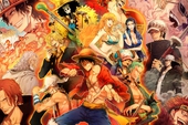 Attack on Titan một lần nữa "vượt mặt" One Piece