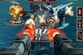 Battleship Commando 3D - Cuộc chiến giữa lòng đại dương