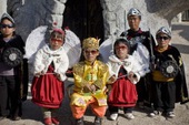 Đến thăm vương quốc người lùn lạ lùng ở Trung Quốc