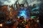 MOBA bom tấn Heroes of the Storm sắp đến rất gần Việt Nam