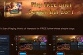 World of WarCraft - Game online số 1 hành tinh đã miễn phí