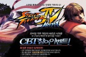 Street Fighter IV Arena - Game song đấu ấn tượng sắp ra mắt