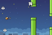 Flappy Bird dẫn đầu top 10 sự kiện CNTT-TT tiêu biểu năm 2014