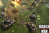 Đánh giá March of War: Game online miễn phí cho những ai yêu chiến thuật