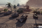 Cận cảnh Armored Warfare - Game bắn tăng đình đám sắp ra mắt