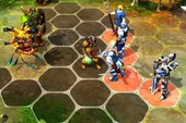 Đánh giá King's Bounty: Legions - Game "Heroes Online" thứ thiệt