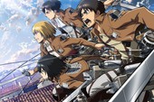 Truyện tranh Attack on Titan sẽ kết thúc trong vòng... 3 năm tới