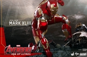 Hé lộ hình ảnh bộ giáp Iron Man trong The Avengers - Age of Ultron