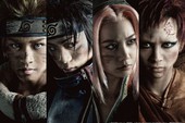 Dàn nhân vật cực "ngầu" trong lễ kỉ niệm 15 năm Naruto