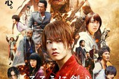 Hé lộ trailer mới tuyệt đỉnh của phim Rurouni Kenshin sắp ra mắt